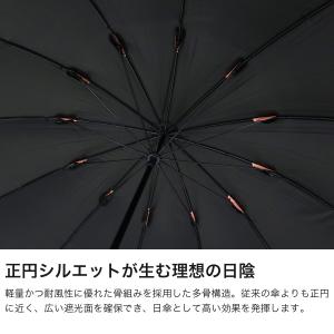 最大42%★8/12迄 マブ 長傘 メンズ レ...の詳細画像2