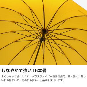 最大42%★8/18限定 マブ 長傘 メンズ ...の詳細画像3