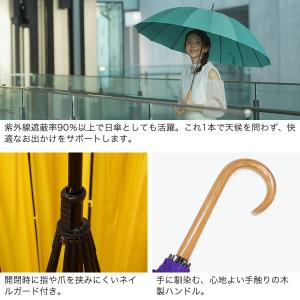 最大42%★8/18限定 マブ 長傘 メンズ ...の詳細画像4