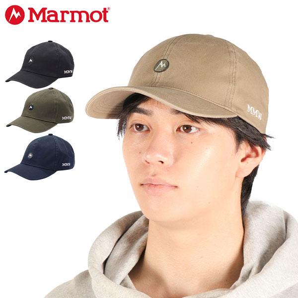 最大51%★12/9限定 正規取扱店 マーモット キャップ メンズ レディース 深め Marmot ...
