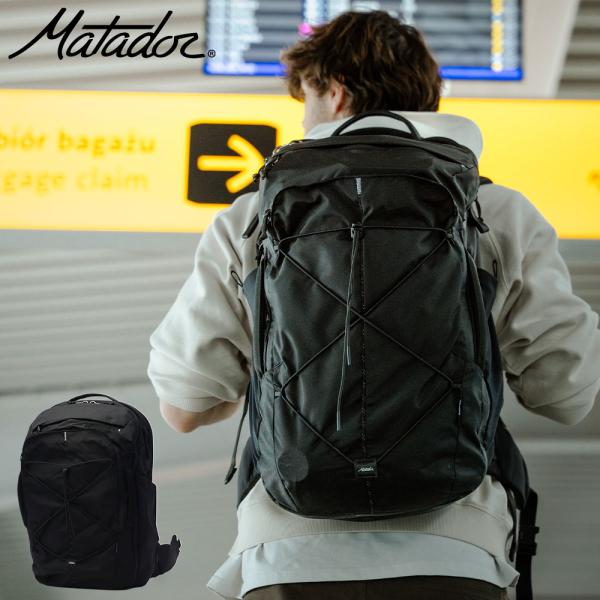 最大49%★10/5限定 日本正規品 マタドール リュック 大容量 Matador ブランド 旅行 ...
