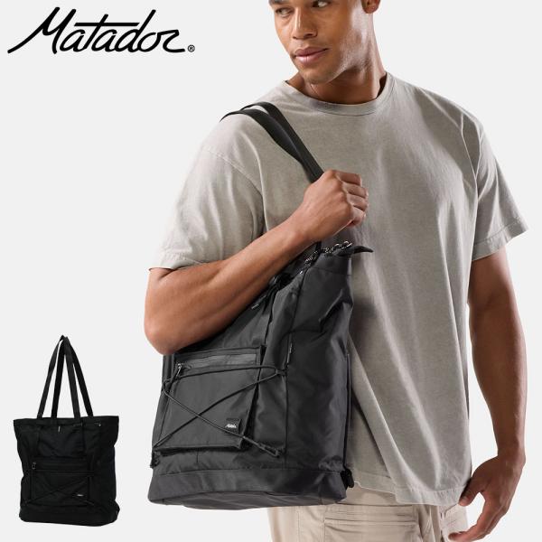 最大49%★10/5限定 日本正規品 マタドール トートバッグ メンズ レディース 大きめ ファスナ...