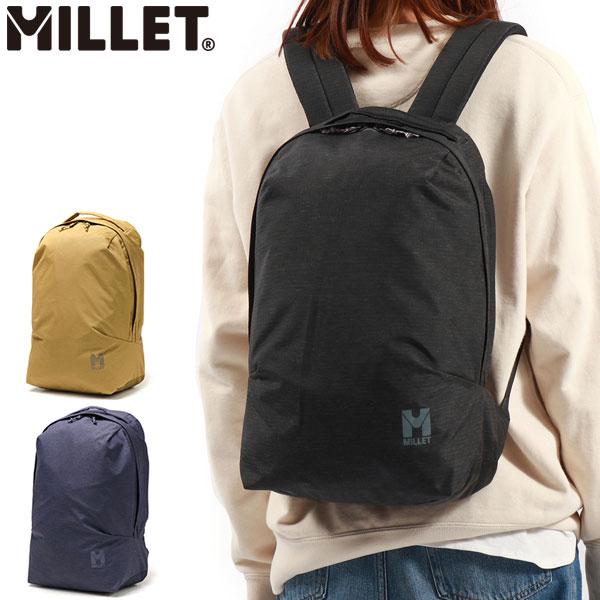 最大50%★12/5限定 正規品2年保証 ミレー リュック レディース MILLET 小さめ 大人 ...