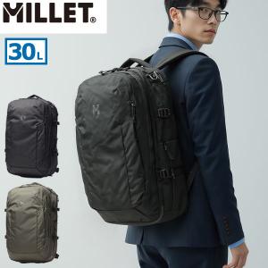 最大50%★8/19限定 正規品2年保証 ミレー リュック メンズ レディース 大容量 大きめ MILLET おしゃれ カジュアル ビジネス ブランド 30L MIS01308