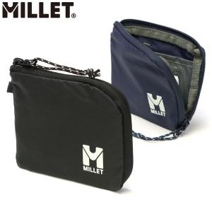 最大41%★9/29限定 【メール便で送料無料】正規品2年保証 ミレー 財布 メンズ レディース MILLET ブランド コインケース 小さい ライト ウォレット MIS0656
