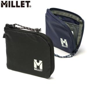 【メール便で送料無料】正規品2年保証 ミレー 財布 メンズ レディース MILLET ブランド コインケース 小さい ライト ウォレット MIS0656｜ギャレリア Bag&Luggage ANNEX