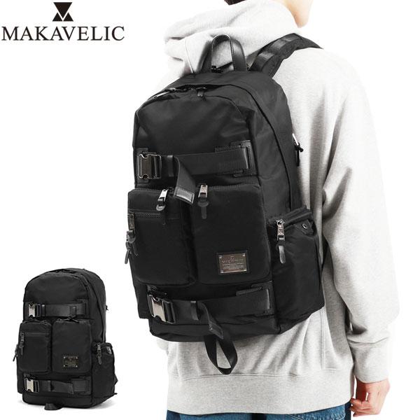 正規品1年保証 マキャベリック リュック MAKAVELIC SIERRA BIND UP3 BAC...