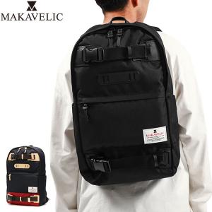 MAKAVELIC（マキャベリック） デイバック リュック 「MAKAVELIC