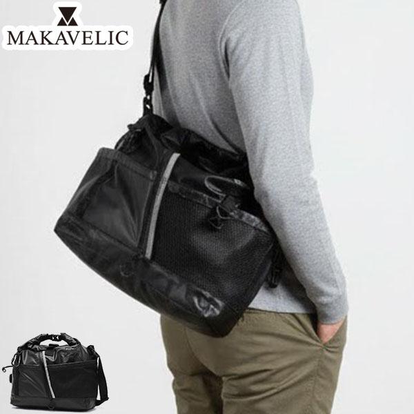 最大51%★12/17限定 正規品1年保証 マキャベリック ショルダーバッグ メンズ レディース M...