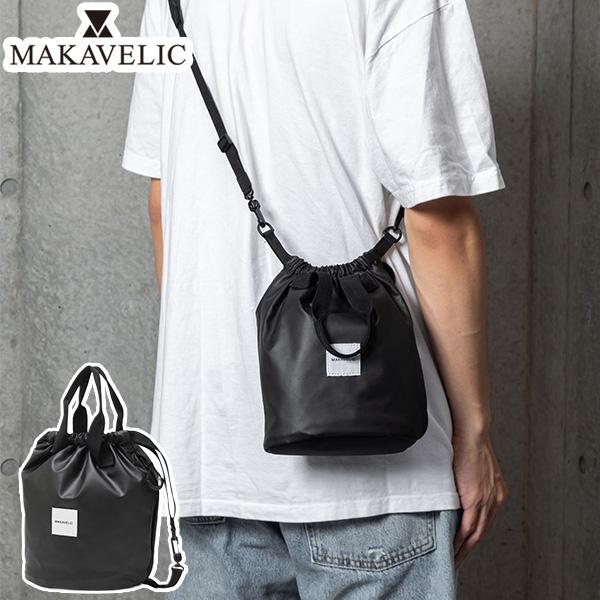 最大51%★12/17限定 正規品1年保証 マキャベリック ショルダーバッグ 斜めがけバッグ MAK...