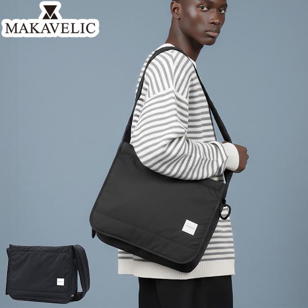 最大51%★12/17限定 正規品1年保証 マキャベリック ショルダーバッグ MAKAVELIC 1...