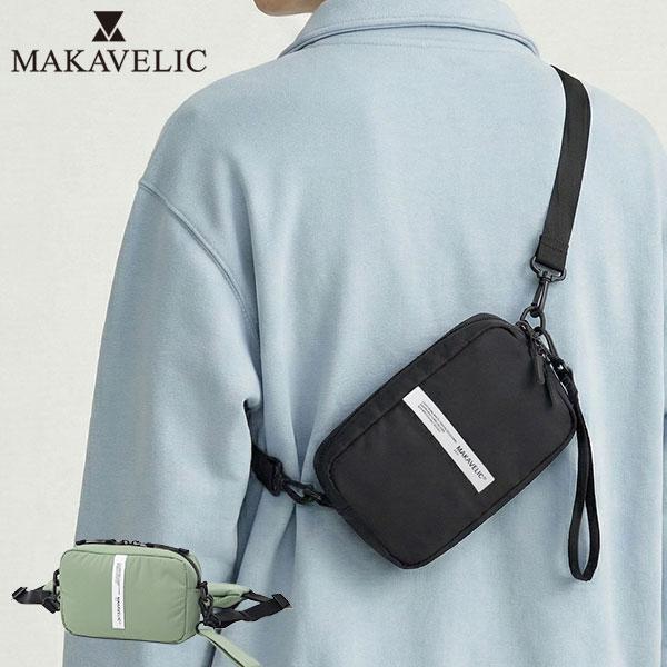 最大51%★12/17限定 正規品1年保証 マキャベリック ショルダーバッグ メンズ レディース 小...