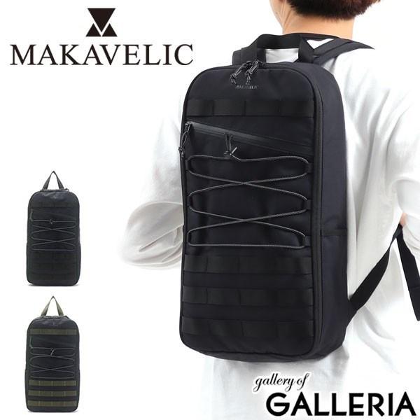 セール30%OFF 正規品1年保証 マキャベリック リュック MAKAVELIC バックパック JA...