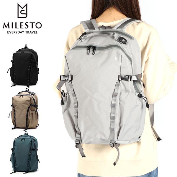 最大51%★11/15〜 ミレスト リュック メンズ レディース おしゃれ 大容量 軽量 通学 MI...