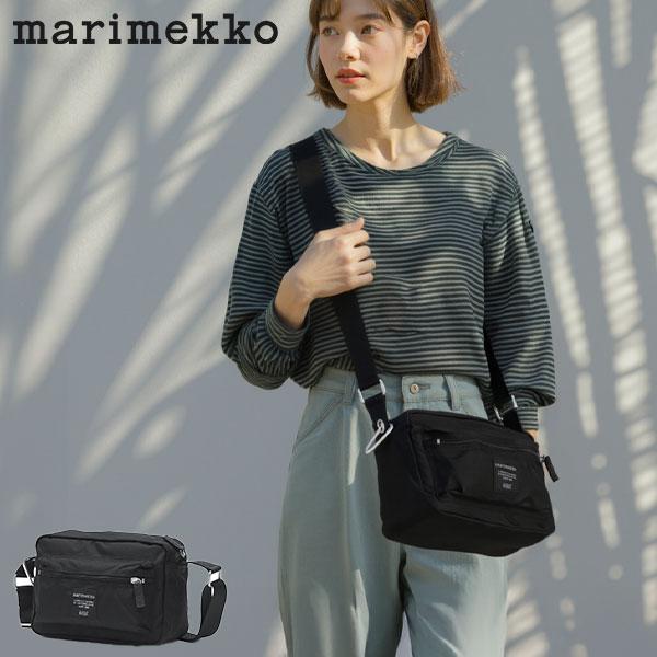 最大50%★9/6限定 日本正規品 マリメッコ ショルダーバッグ レディース 斜めがけバッグ 小さめ...