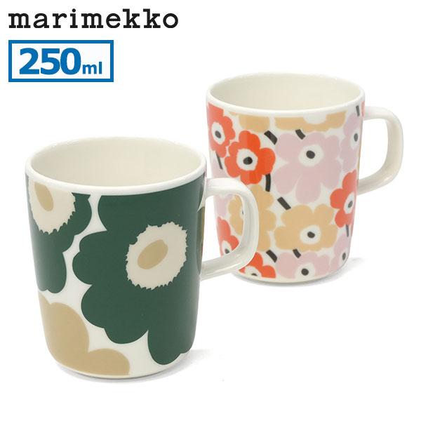 最大50%★9/6限定 日本正規品 マリメッコ マグカップ おしゃれ 北欧 marimekko ブラ...