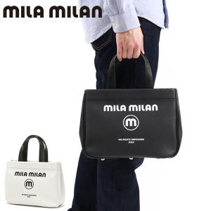 最大51%★8/18限定 ミラ・ミラン トートバッグ メンズ レディース ブランド mila milan 軽い 小さめ 軽量 ミニトート ファスナー付き B5 防水 コルソ 250501