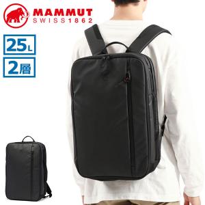 MAMMUT（マムート） セオン トランスポーター2 25L ブラック MAMMUT