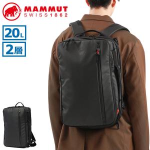 【希少】MAMMUT SEON 3-WAY20 ビジネス バッグ リュック MAMMUT（マムート） リュック 3WAY MAMMUT Seon 3-Way 20 セオン 3-way