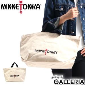 最大31%★4/28限定 ミネトンカ バッグ MINNETONKA トート トートバッグ カジュアル A4 布 横 横長 軽量 キャンバス ブランド レディ―ス 14567200