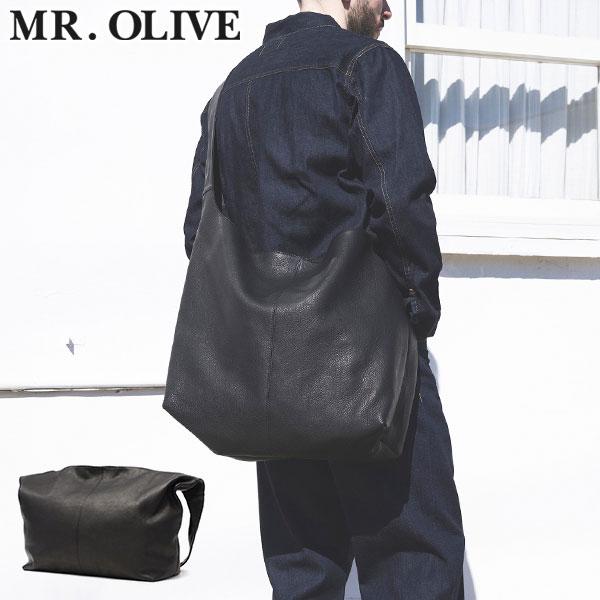 最大46%★3/18限定 ミスターオリーブ イー.オー.アイ ショルダーバッグ メンズ 斜めがけバッ...