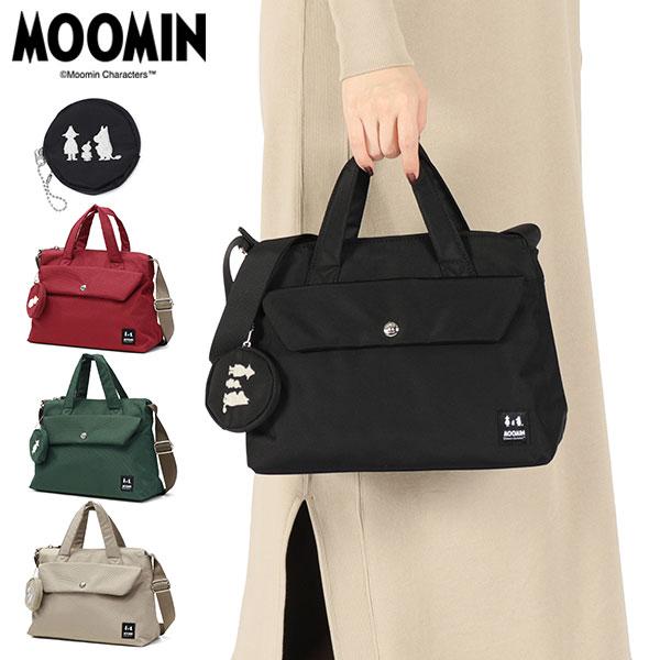 最大51%★12/17限定 ムーミン ショルダーバッグ レディース 斜めがけバッグ MOOMIN 斜...