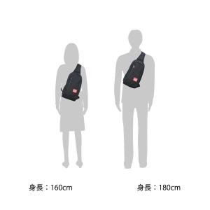 日本正規品 マンハッタンポーテージ ボディバッ...の詳細画像4