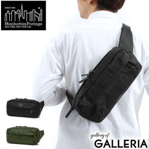 最大38%★5/23限定 日本正規品 マンハッタンポーテージ ブラックレーベル ウエストバッグ Manhattan Portage BLACK LABEL ウエストポーチ メンズ MP1129TWLBL｜ギャレリア Bag&Luggage ANNEX