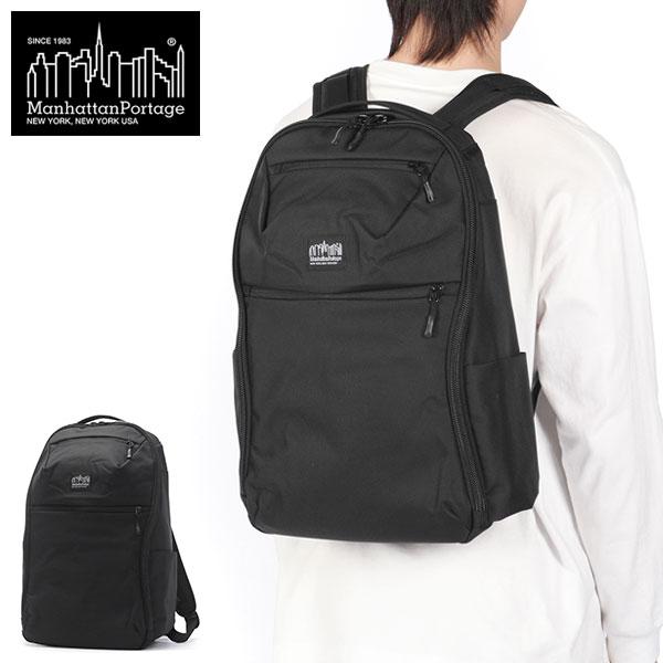 最大50%★10/15限定 日本正規品 マンハッタンポーテージブラックレーベル リュック メンズ レ...