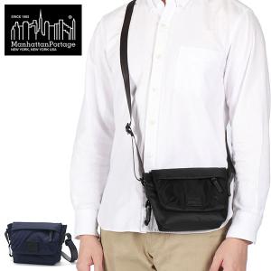 最大51%★9/25限定 日本正規品 マンハッタンポーテージブラックレーベル ショルダーバッグ メンズ レディース Manhattan Portage BLACK LABEL MP2600TWLBL-TB