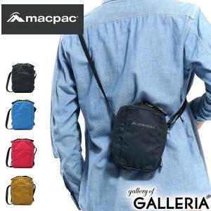 日本正規品 マックパック ショルダーバッグ macpac ミニショルダー Satchmo 斜めがけ メンズ MM81809 アウトドア｜ギャレリア Bag&Luggage ANNEX