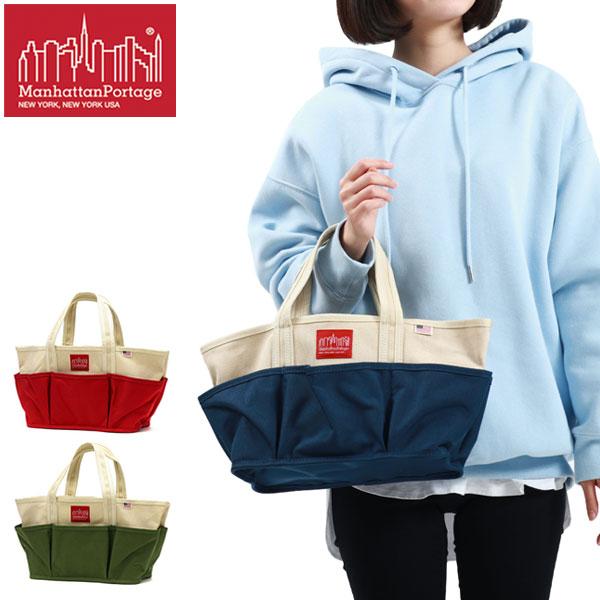最大50%★10/15限定 日本正規品 マンハッタンポーテージ トートバッグ 帆布 メンズ レディー...