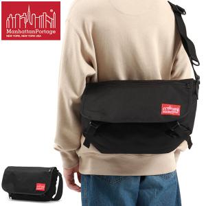 日本正規品 マンハッタンポーテージ ショルダーバッグ メッセンジャーバッグ メンズ レディース 大きめ A4 Manhattan Portage MP1642