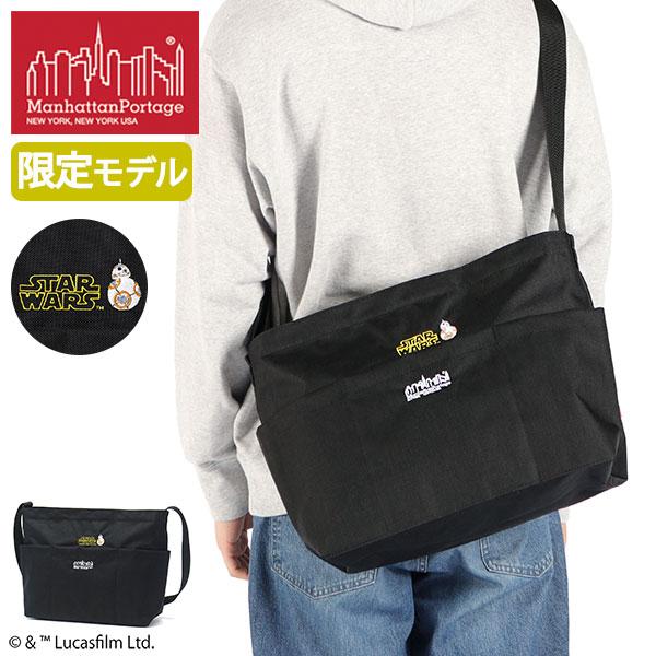 最大50%★10/15限定 日本正規品 マンハッタンポーテージ ショルダーバッグ メンズ レディース...