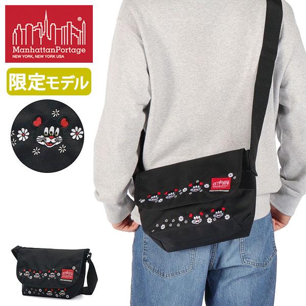 最大50%★10/15限定 日本正規品 マンハッタンポーテージ ショルダーバッグ Manhattan...
