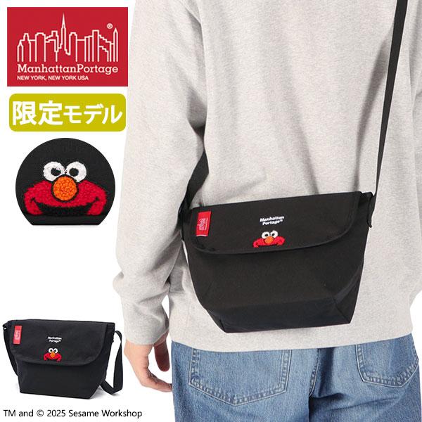 最大50%★10/5限定 日本正規品 マンハッタンポーテージ ショルダーバッグ 軽量 Manhatt...