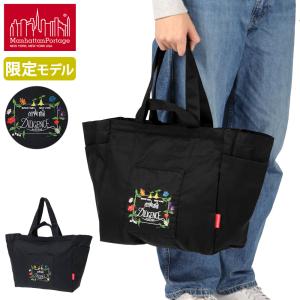 最大51%★9/25限定 日本正規品 マンハッタンポーテージ トートバッグ メンズ レディース A4 Manhattan Portage 限定モデル 軽量 ブランド MP2313CCGDPL