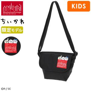 最大51%★8/23迄 日本正規品 マンハッタンポーテージ ショルダーバッグ Manhattan Portage ちいかわ NYLON MESSENGER MP1602CKW26