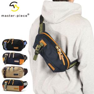 master-piece（マスターピース） ウエストポーチ 「master-piece