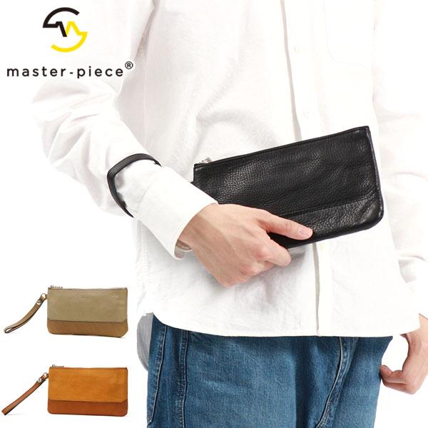 最大50%★11/5限定 正規取扱店 マスターピース ポーチ master-piece dear ク...