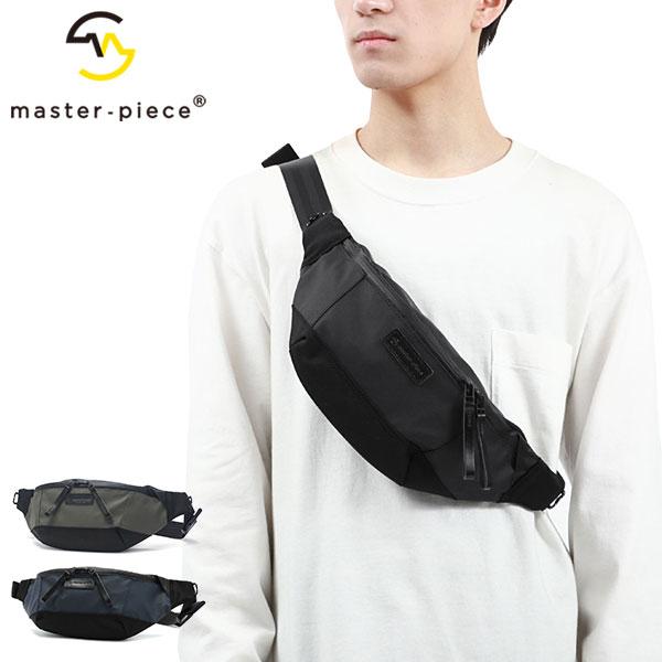 最大50%★11/5限定 正規取扱店 マスターピース ウエストバッグ メンズ 軽量 master-p...