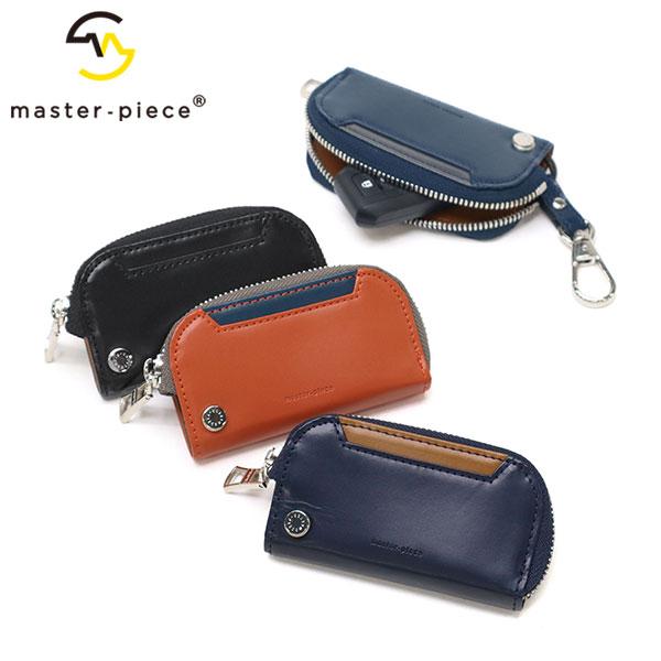 最大50%★11/5限定 正規取扱店 マスターピース キーケース メンズ レディース スマートキー ...
