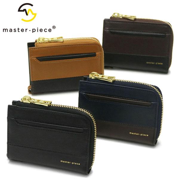 最大50%★11/5限定 正規取扱店 マスターピース キーケース master-piece glos...