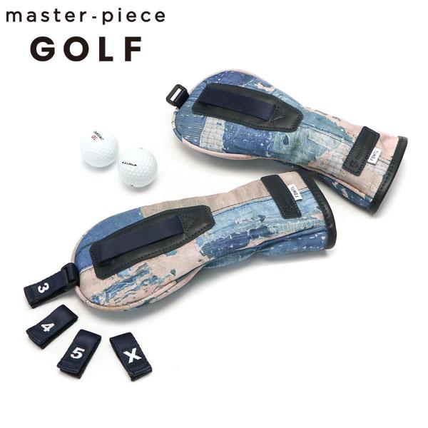 正規取扱店 マスターピースゴルフ ゴルフ ユーティリティカバー master-piece GOLF ...