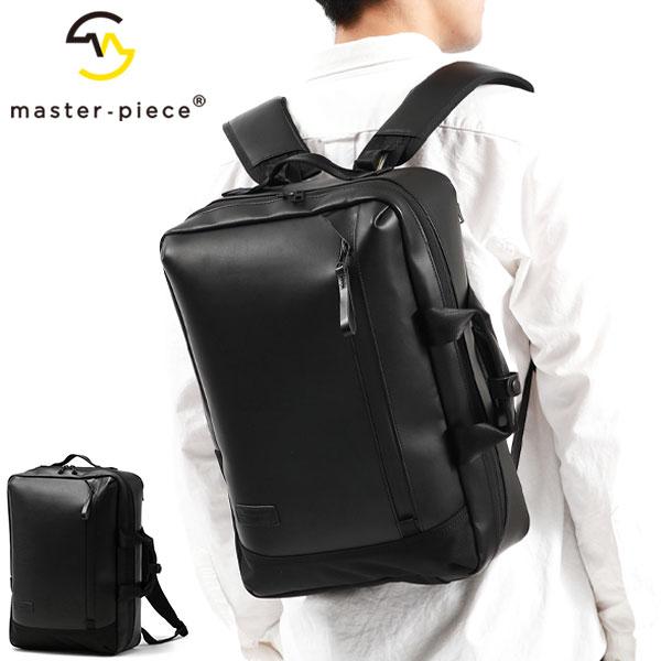 最大46%★10/8限定 正規取扱店 マスターピース リュック master-piece メンズ ビ...
