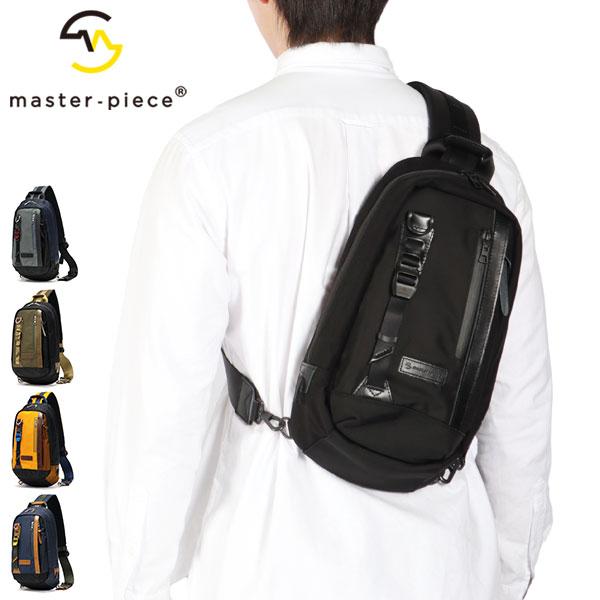 最大50%★10/15限定 日本正規品 マスターピース ボディバッグ メンズ レディース maste...