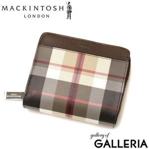 最大41%★5/26限定 マッキントッシュ ロンドン 二つ折り財布 MACKINTOSH LONDON ハウス HOUSE 財布 二つ折り 小銭入れ 本革 ブランド レディース MKL5060043｜galleria-store