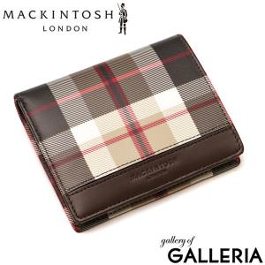 最大40%★4/25限定 マッキントッシュ ロンドン 二つ折り財布 MACKINTOSH LONDON ハウス HOUSE 財布 二つ折り 小銭入れ 本革 革 ブランド レディース MKL5060044｜galleria-store