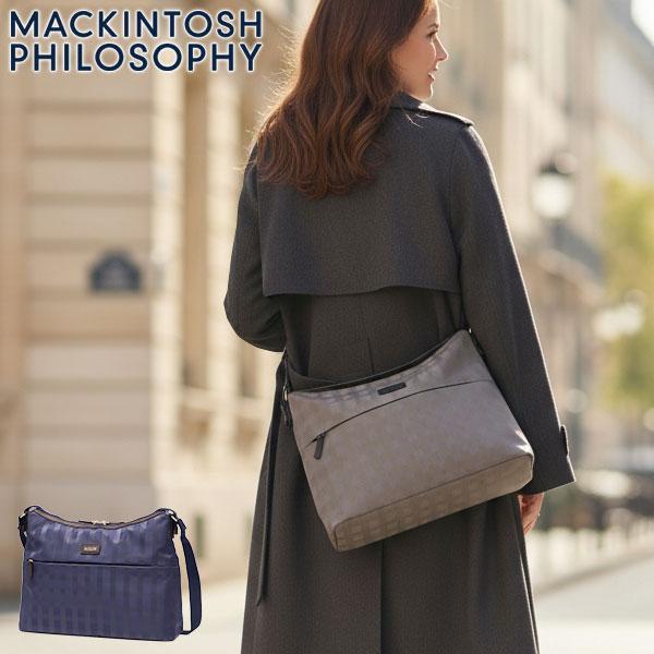 セール30%OFF マッキントッシュフィロソフィー ショルダーバッグ レディース MACKINTOS...