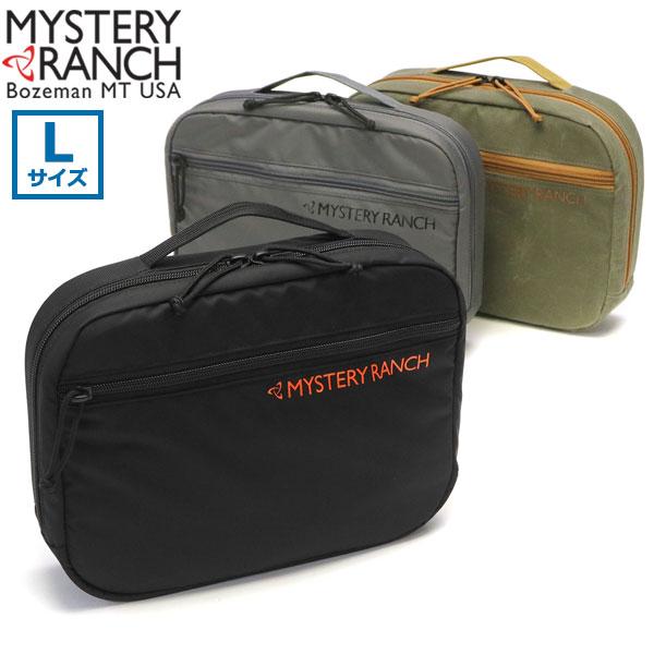最大44%★4/19迄 日本正規品 ミステリーランチ ポーチ MYSTERY RANCH MISSI...
